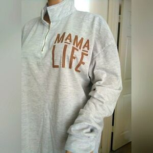 BNWOT (MAMA LIFE ) BOUTIQUE TOPS 3 DIFFERENT TYPES (BUYING ONE, CHOOSE) SEE DESC